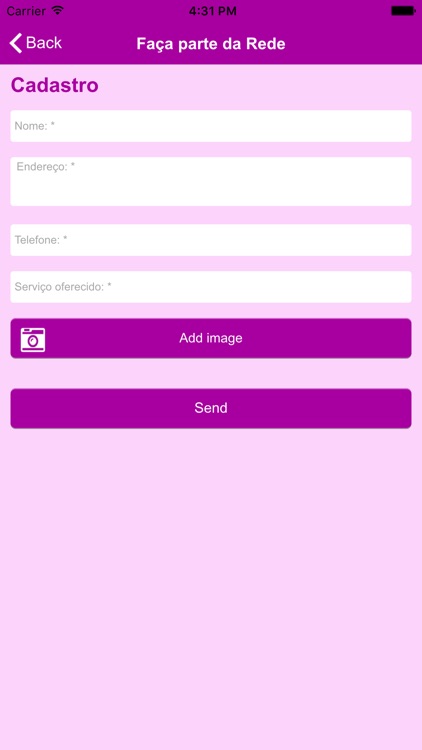 Rede AMVV screenshot-4