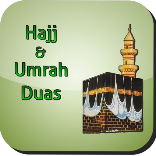 Hajj and Umrah Duas icon