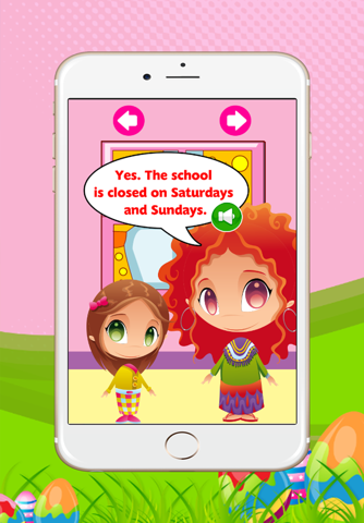 Learning conversation English : Listening and Speaking English For Kids screenshot 3