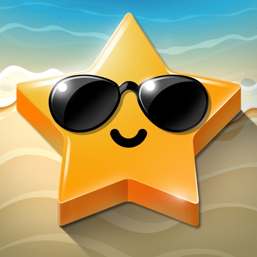 Sunny Shapes icon