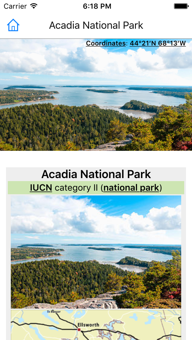 CHI Encyclopedia of U.S. National Parks