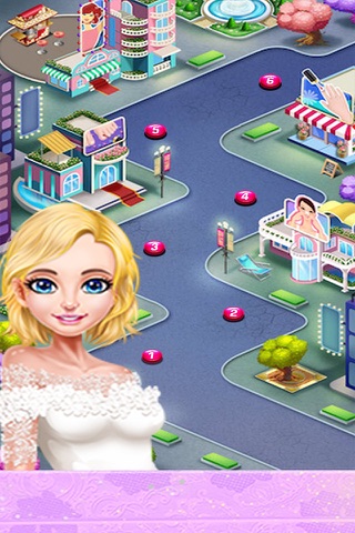 Fashion girl body spa screenshot 2