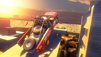 Challenge Off-Road 4x4 Driving & Parking Realistic Simulator Freeのおすすめ画像1