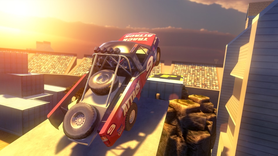 #1. Challenge Off-Road 4x4 Driving & Parking Realistic Simulator Free (iOS) 由: 向宁 徐