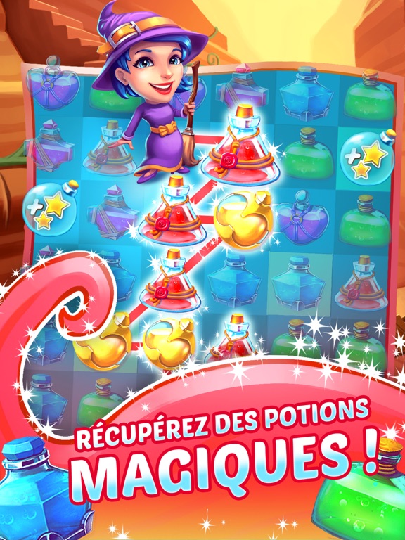 Screenshot #4 pour Hocus Puzzle