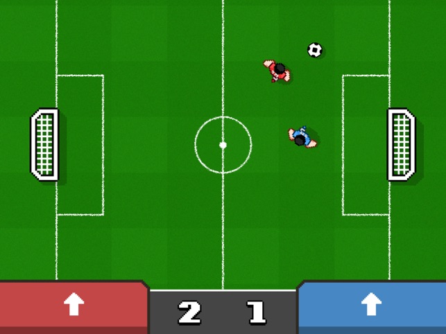2 Player Soccer on the App Store