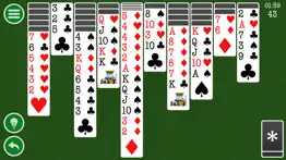 spider solitaire classic patience game free edition by kinetic stars ks iphone screenshot 2
