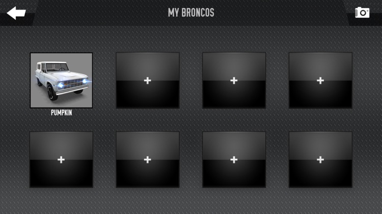 Bronco Builder screenshot-3