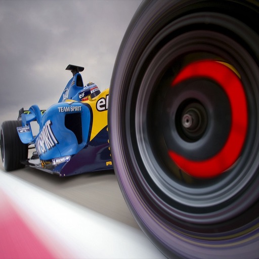 Pro Formula Car Racing 3D icon