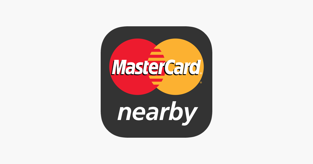 MasterCard Nearby on the App Store