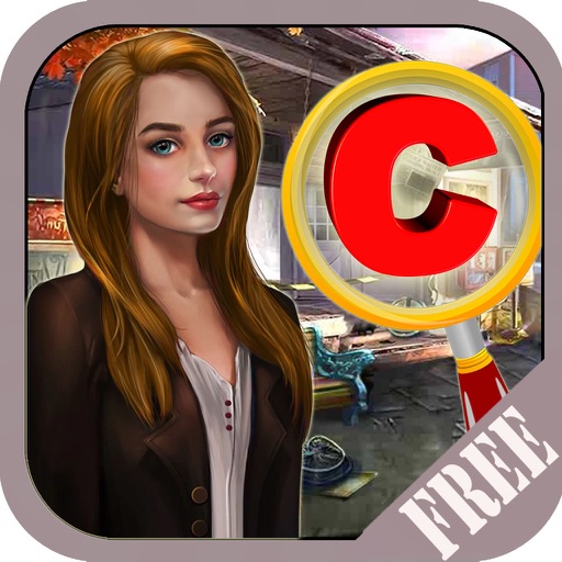 Case Of Revenge Hidden Alphabets iOS App