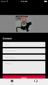 real mountain lion calls - mountain lion sounds for iphone problems & solutions and troubleshooting guide - 2