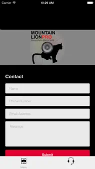 REAL Mountain Lion Calls - Mountain Lion Sounds for iPhone iphone bilder 2