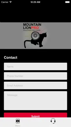 REAL Mountain Lion Calls - Mountain Lion Sounds for iPhone iPhone image 3