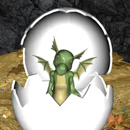 Dragon in a Flap- A Magical Adventure! app icon