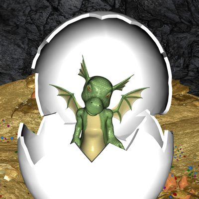 Dragon in a Flap- A Magical Adventure!