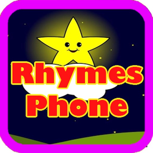 Nursery Rhymes Phone - Early Learning Games For Preschool Kids Icon