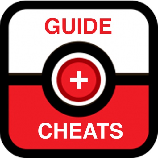 Guide to Pokémon Go with Game Cheats iOS App