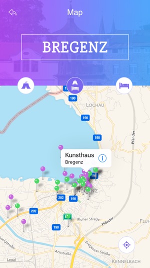 Bregenz Travel Guide(圖4)-速報App