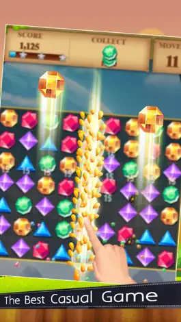 Game screenshot Gem Swap Mania - Jewels Collect 2016 Edition mod apk