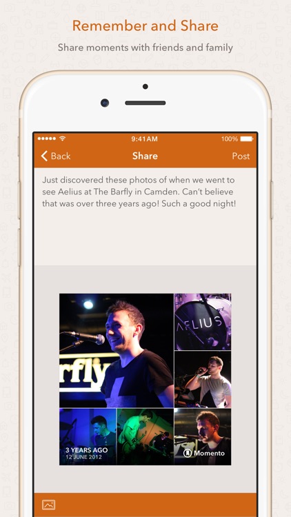 Momento - Private Diary / Daily Journal screenshot-4