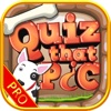 Quiz That Pic : Dog Breeds Picture Question Puzzles Games for Pro