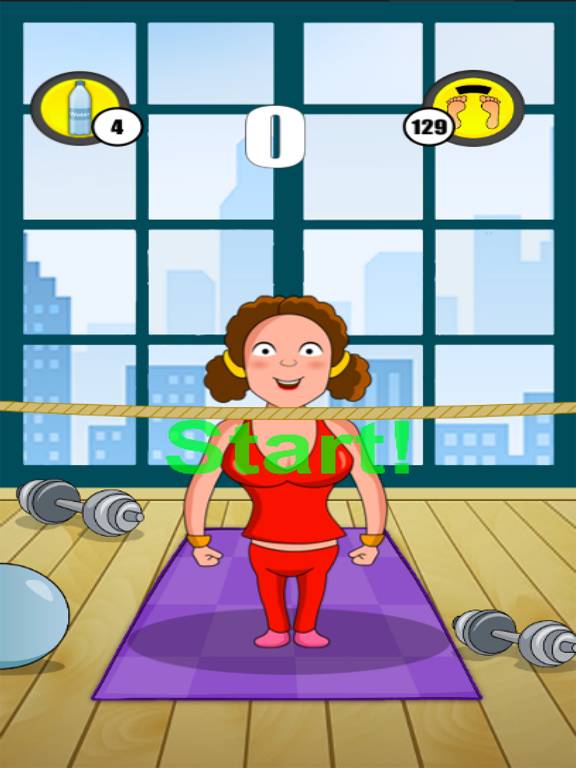 Screenshot #5 pour Skip Fit