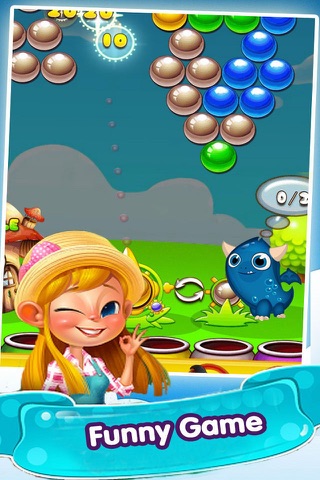 Crazy Bubble Adventure Mania - Bubble Shooter Edition screenshot 2