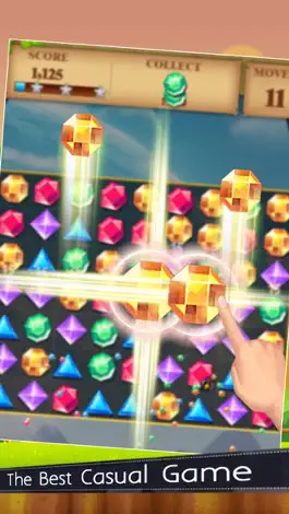 Game screenshot Gem Swap Mania - Jewels Collect 2016 Edition hack