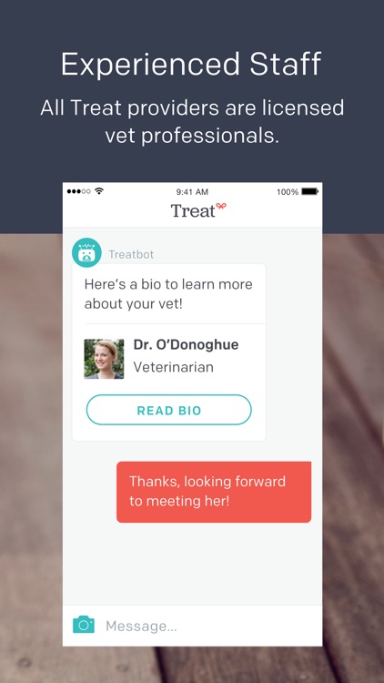 Treat - Better Pet Care screenshot-3