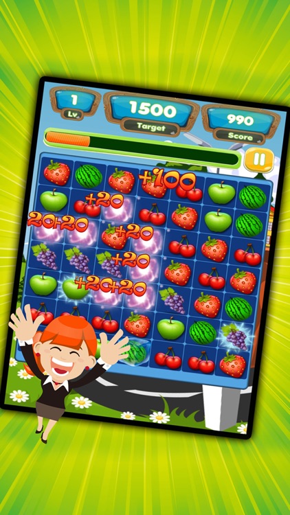 Delicious Fruit Link