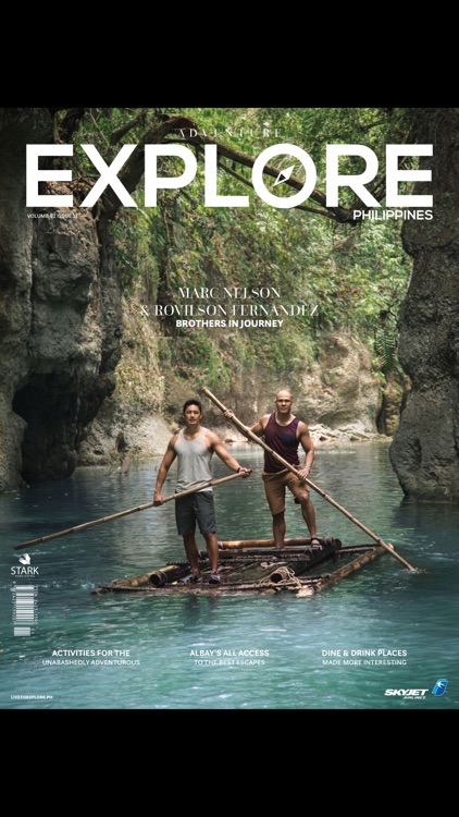 Explore Philippines