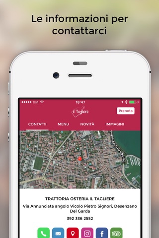 il Tagliere - Trattoria a Desenzano del Garda screenshot 3