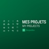 Mes projets Desjardins