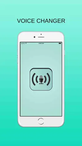 Game screenshot Voice Changer Effect - Speak to Recorder and Play Sounds Free mod apk