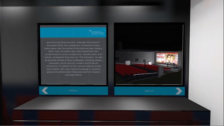 Cyberawareness for Cardboard