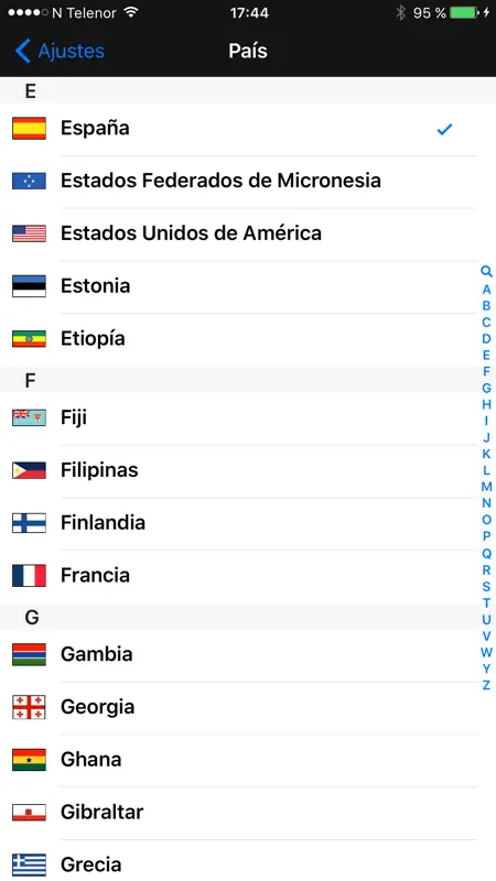 Llamada de emergencia screenshot 5 of 5