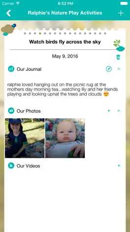 Game screenshot GROW with Nature Play hack