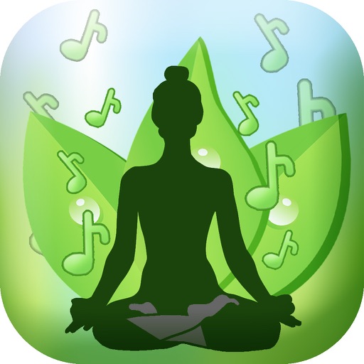 Relaxing Nature Songs and Melodies – White Noise Sounds for Sleep, Meditation,Yoga iOS App