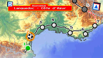 Screenshot #2 pour Nations du Foot: Paris