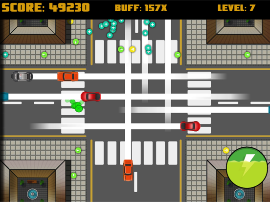 Screenshot #1 for Smashing Traffic