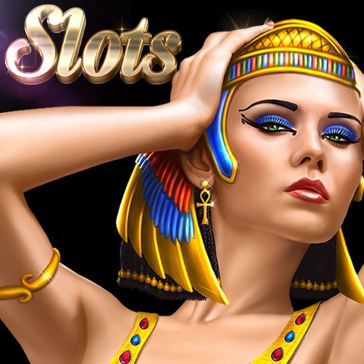 Ancient Queen of Egypt Slots Free iOS App