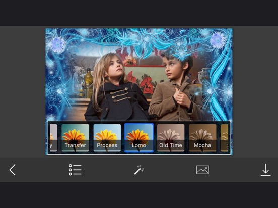 Screenshot #6 pour Photo Frame - Make Awesome Photo using beautiful Photo Frames