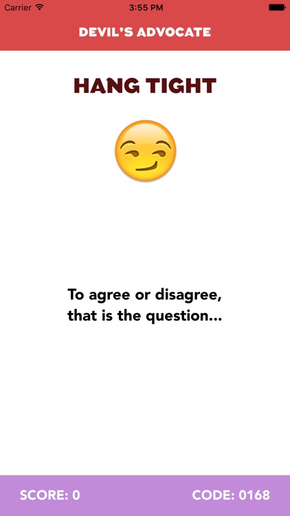 Devil's Advocate Game screenshot-3