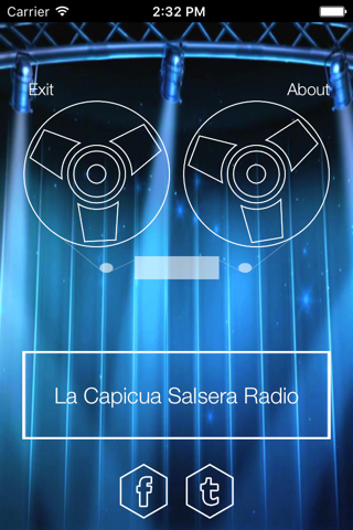 La Capicua Salsera Radio screenshot 3