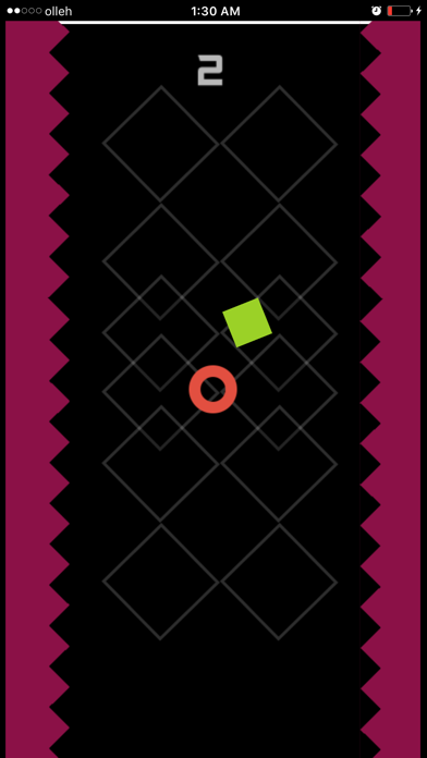 How to cancel & delete Slow Ball: Color of Motion from iphone & ipad 3