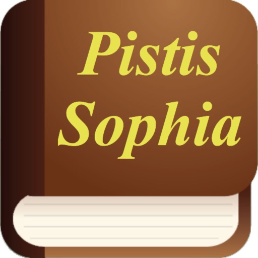 Pistis Sophia (Gnostic Scripture) icon