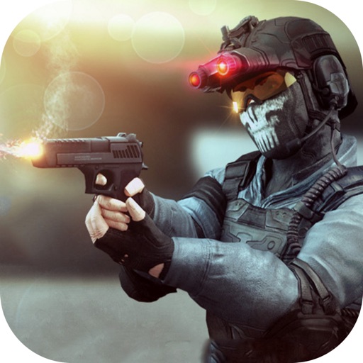 Sniper Shoot Duty - eXtreme shooting warfare 3D Icon