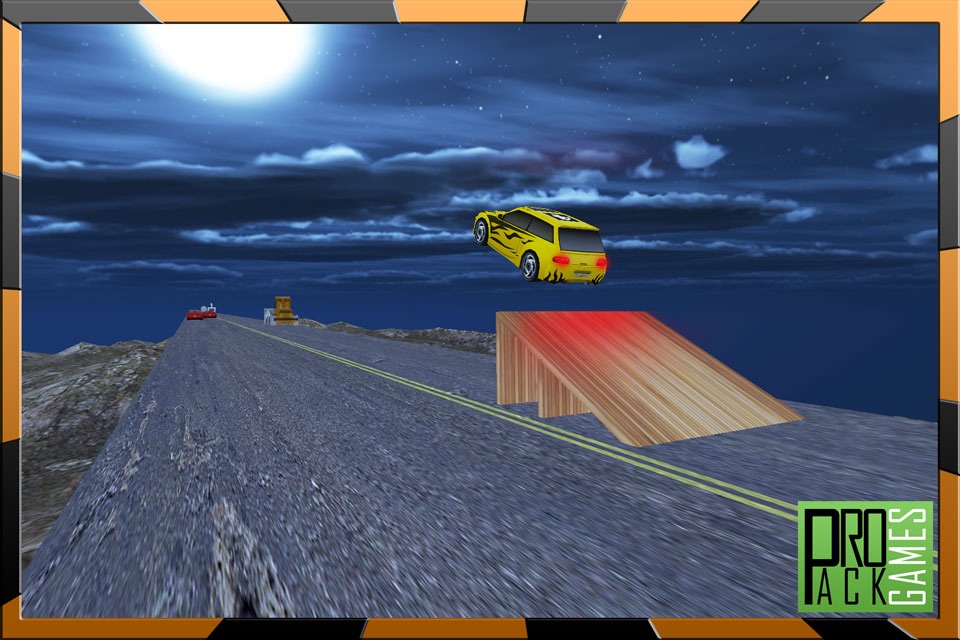 WRC Freestyle Rally Racing Motorsports Highway Challenges – Drive your extreme ride in dangerous traffic screenshot 3