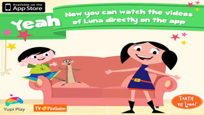 How to cancel & delete O Show da Luna! Vamos Colorir from iphone & ipad 1